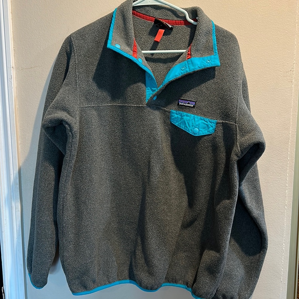 Patagonia vintage Synchilla L excellent condition